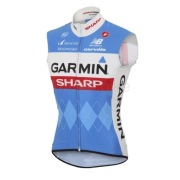 Kamizelka rowerowa Castelli Garmin Cervello