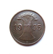 1 Fenig 1935 r. E.  Niemcy