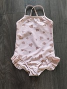 Strój kąpielowy dla dziewczynki, r. 98/104