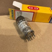 EF804 SQ - Philips Special Quality - Lampa Elektronowa - Pentoda - NOS 