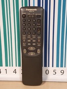 Orginalny pilot Panasonic VCR / TV sprawny 