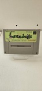 Gra Nintendo Lemmings Super Famicom (SENS)
