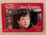 Anna Karenina Film dramat romantyczny VCD