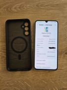 Samsung Galaxy A34 5G 6/128GB (ZIelony) Stan BDB + dodatki