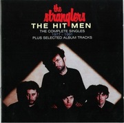 Stranglers: The Hit Men - Complete Singles - 1977 - 1991 2CD