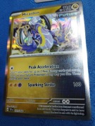 Miraidon rare Holo - Temporal Forces TEF