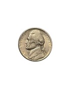 USA 5 centów Jefferson Nickiel 1971 D