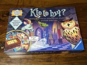 Kto to był? Gra planszowa w klasycznym wydaniu
