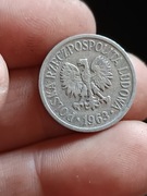 Sprzedam monetę 20 groszy 1963 rok
