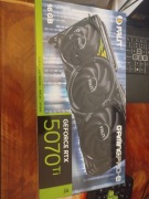 Palit GeForce RTX 5070 Ti GamingPro-S 16GB NOWA OTWARTA