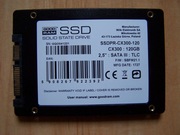 Dysk 2,5" SSD  GOODRAM CX300  120GB  SATA