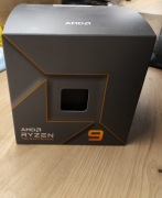 Opakowanie po procesorze AMD Ryzen 9 seria 7000