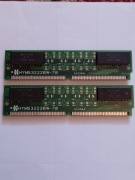 Pamięć RAM Simm 72pin FPM 16MB (2x8MB) do retro PC