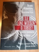 Ile oni wiedzą o tobie? Szpiedzy i podsłuchy w Polsce