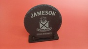Podstawka pod szklankę JAMESON Łupek Kamienna Grawer Prezent