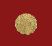 Moneta 20 centów 1978, Hongkong