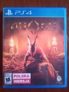 AGONY PLAYSTATION 4 