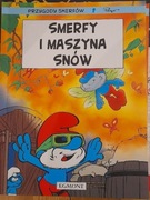 Komiks smerfy- Smerfy i maszyna snów