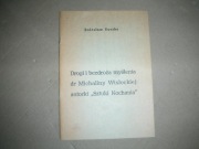 Bolesław Suszka-drogi i bezdroża myślenia dr.Michaliny Wisłockiej