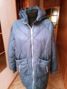 Kurtka damska sinsay 35 36 prosta zimowa