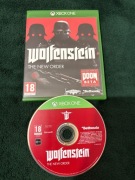 Wolfenstein: The New Order PL - xbox