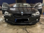 Zderzak przedni BMW F30 / F31 – ORYGINAŁ 475 Black Sapphire