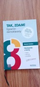 TAK ZDAM EGZAMIN ÓSMOKLASISTY NIEZBĘDNIK Z TEORIĄ MATEMATYKA