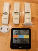 Termohigrometr bezprzewodowy TFA Dostmann 30.3060