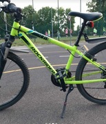 Rower rockrider 24 cali