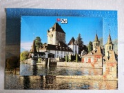 Stare puzzle Jumbo 500 Szwajcaria