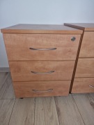 szafki z szufladami na kluczyk