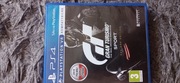 Gran Turismo Sport ps4 PL