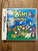 Yoshi Touch & Go Nintendo DS