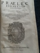1594 OGROMNY STARODRUK PRAWO KANONICZNE prawo małżeńskie
