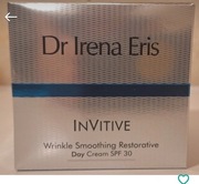 Dr Irena Eris InVitive Krem na dzień SPF30 wygładza