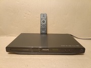 Odtwarzacz DVD : PHILIPS DVP3850 z pilotem