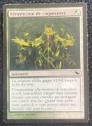 Bénédiction de coquécorce Magic the Gathering