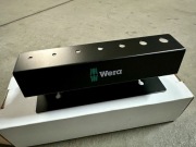 Wera 05136424001 9604 metalowy stojak na maks. 7 wkrętaków imbusowych