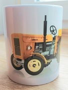 Nowy Kubek Ceramiczny Ursus C-360 traktor model prezent PRL retro dziadka 