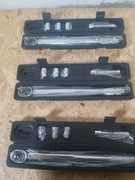 Klucz Dynamometryczny Z Nasadkami Dynamic28-210 Nm