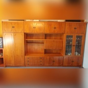 Meblościanka / Meble pokojowe naturalna okleina 