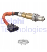 Sonda lambda DELPHI ES21280-12B1 NISSAN Juke Micra Qashqai II
