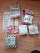 Ramki gniazdka przelaczniki inne