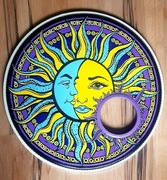 Naciąg EVANS Emad 20" UNikat z Grafiką