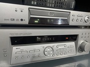 Amplituner plus CD DVD Sony