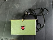 Demagnetyzer przemysłowy przyrząd do rozmagnesowania