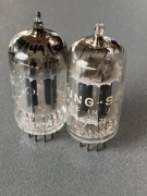 Tung-Sol USA 12AX7/ECC83, para