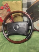 Drewno Kierownica AMG Mercedes w124 w126 w201 r129