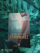 Książka Ochroniarz - Meg Adams