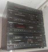 Wieża Sony LBT-D305K bez głośników